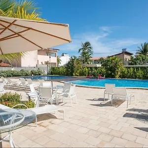 Laguna Flat 1 , Pôrto das Galinhas Brasil