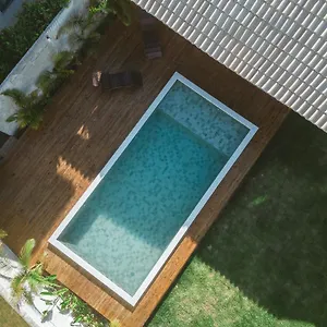 Conforto E Charme, Casa A 360m Da Areia , Porto Seguro Brasil