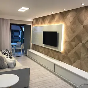 Apto Luxo, Muro Alto/porto De Galinhas, Polinesia , Pôrto das Galinhas Brasil