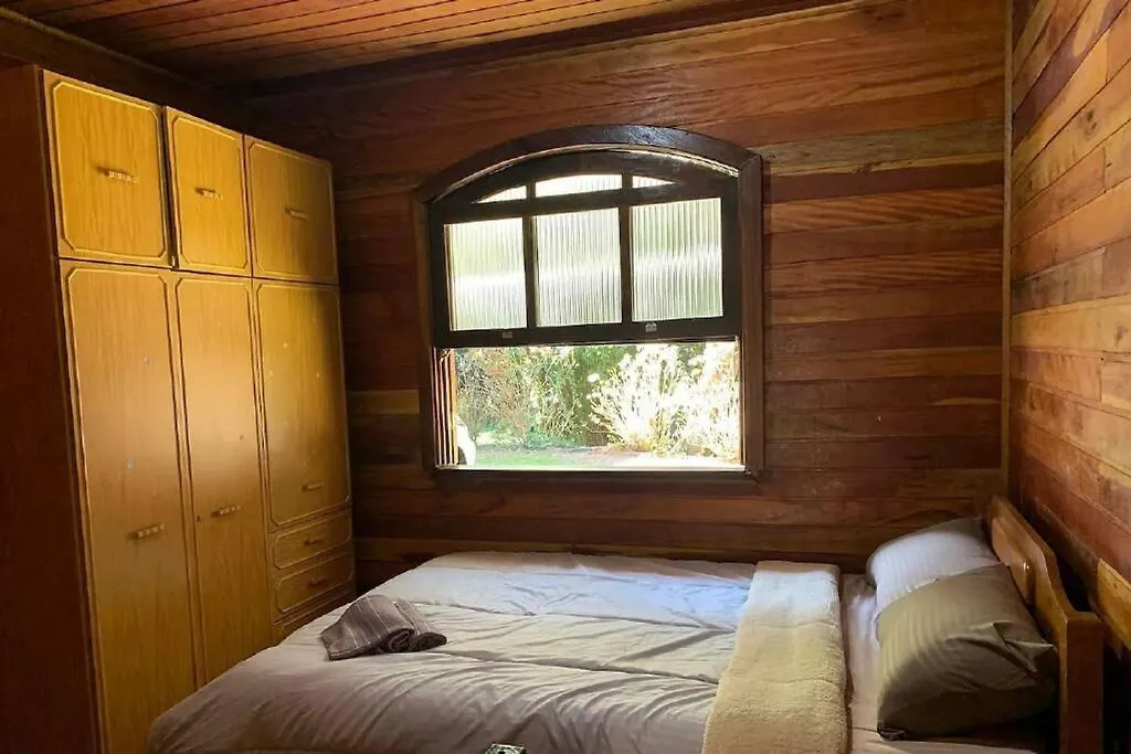Confortavel Casa Com Lareira 10Min Capivari Campos do Jordao Brazil
