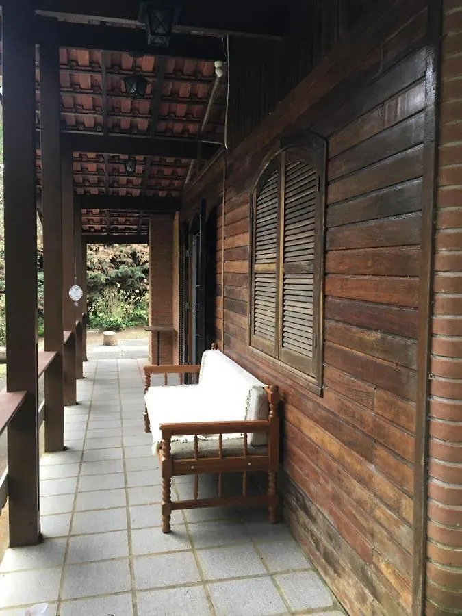 Confortavel Casa Com Lareira 10Min Capivari Campos do Jordao 0*,  Brazil