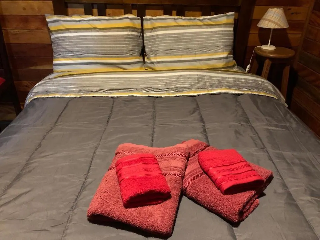 Holiday home Confortavel Casa Com Lareira 10Min Capivari Campos do Jordao Brazil